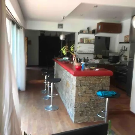 Вилла Coeur De Maison Piscine Сен-Рафаэль