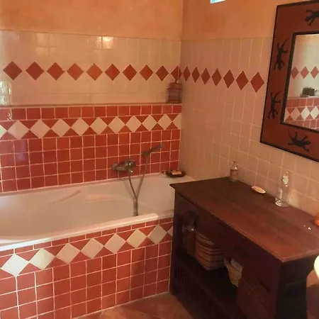 Coeur De Maison Piscine Вилла Сен-Рафаэль