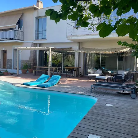 Coeur De Maison Piscine Villa