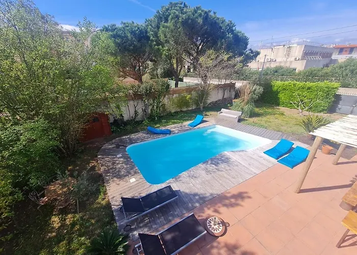 Coeur De Maison Piscine