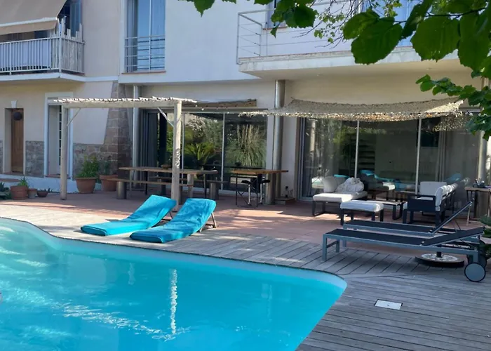 Coeur De Maison Piscine Willa