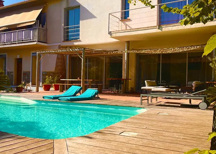 Coeur De Maison Piscine