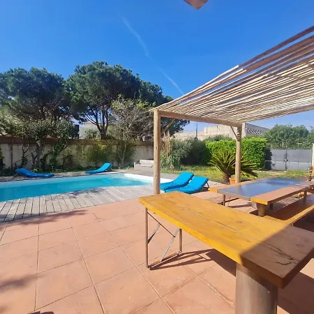 Coeur De Maison Piscine * Saint-Raphaël