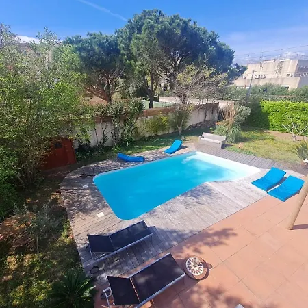 Coeur De Maison Piscine