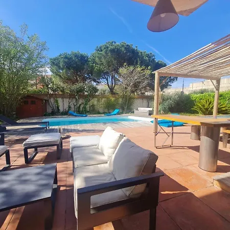 Coeur De Maison Piscine