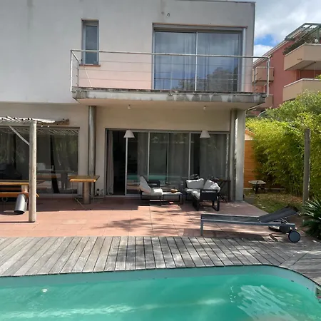 Coeur De Maison Piscine Villa