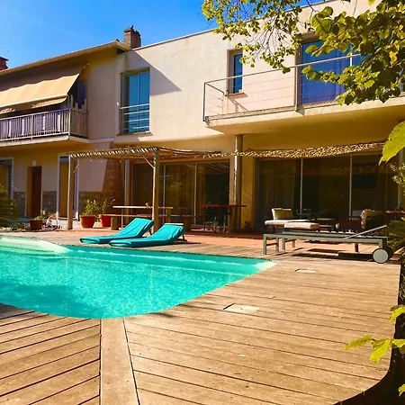 Coeur De Maison Piscine