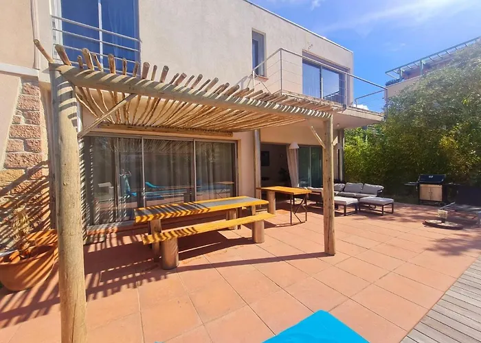 Coeur De Maison Piscine