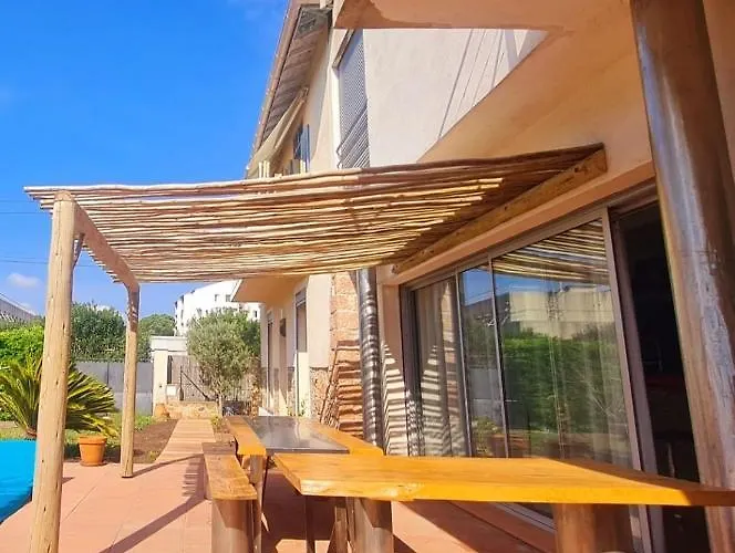 Coeur De Maison Piscine *