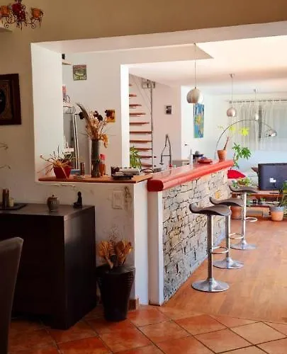 Coeur De Maison Piscine Villa *