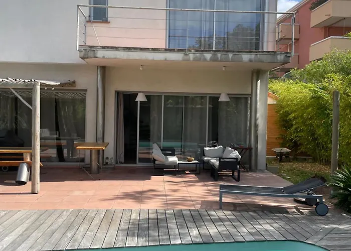 Coeur De Maison Piscine Villa