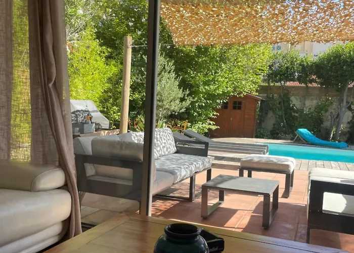 Вілла Coeur De Maison Piscine *